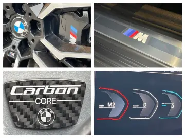 BMW 840d xDrive Gran Coupe M Sport Pro Iconic Glow