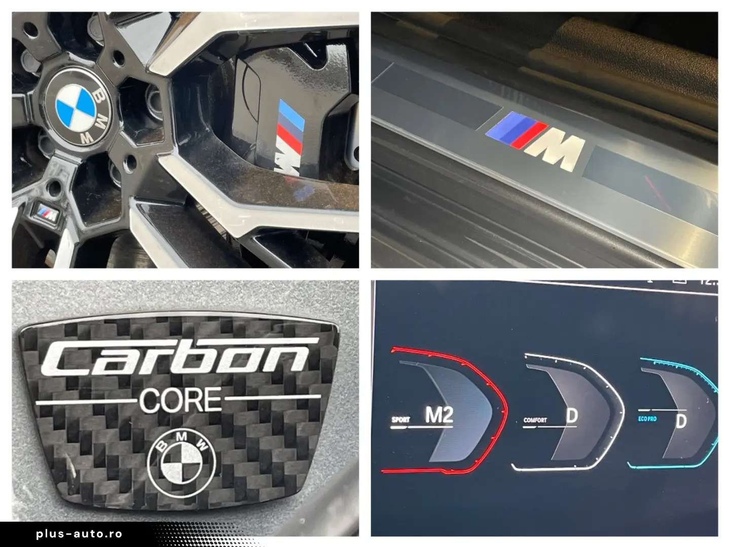 BMW 840d xDrive Gran Coupe M Sport Pro Iconic Glow