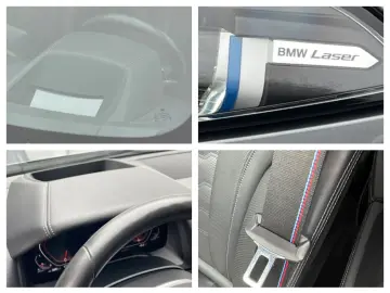 BMW 840d xDrive Gran Coupe M Sport Pro Iconic Glow