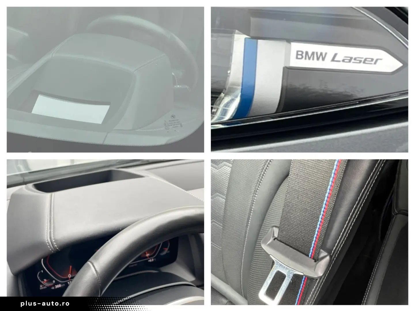 BMW 840d xDrive Gran Coupe M Sport Pro Iconic Glow