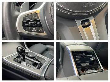 BMW 840d xDrive Gran Coupe M Sport Pro Iconic Glow