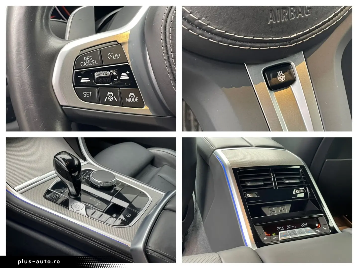 BMW 840d xDrive Gran Coupe M Sport Pro Iconic Glow