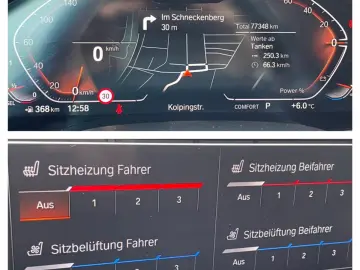 BMW 840d xDrive Gran Coupe M Sport Pro Iconic Glow