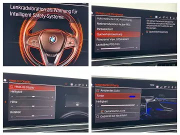 BMW 840d xDrive Gran Coupe M Sport Pro Iconic Glow