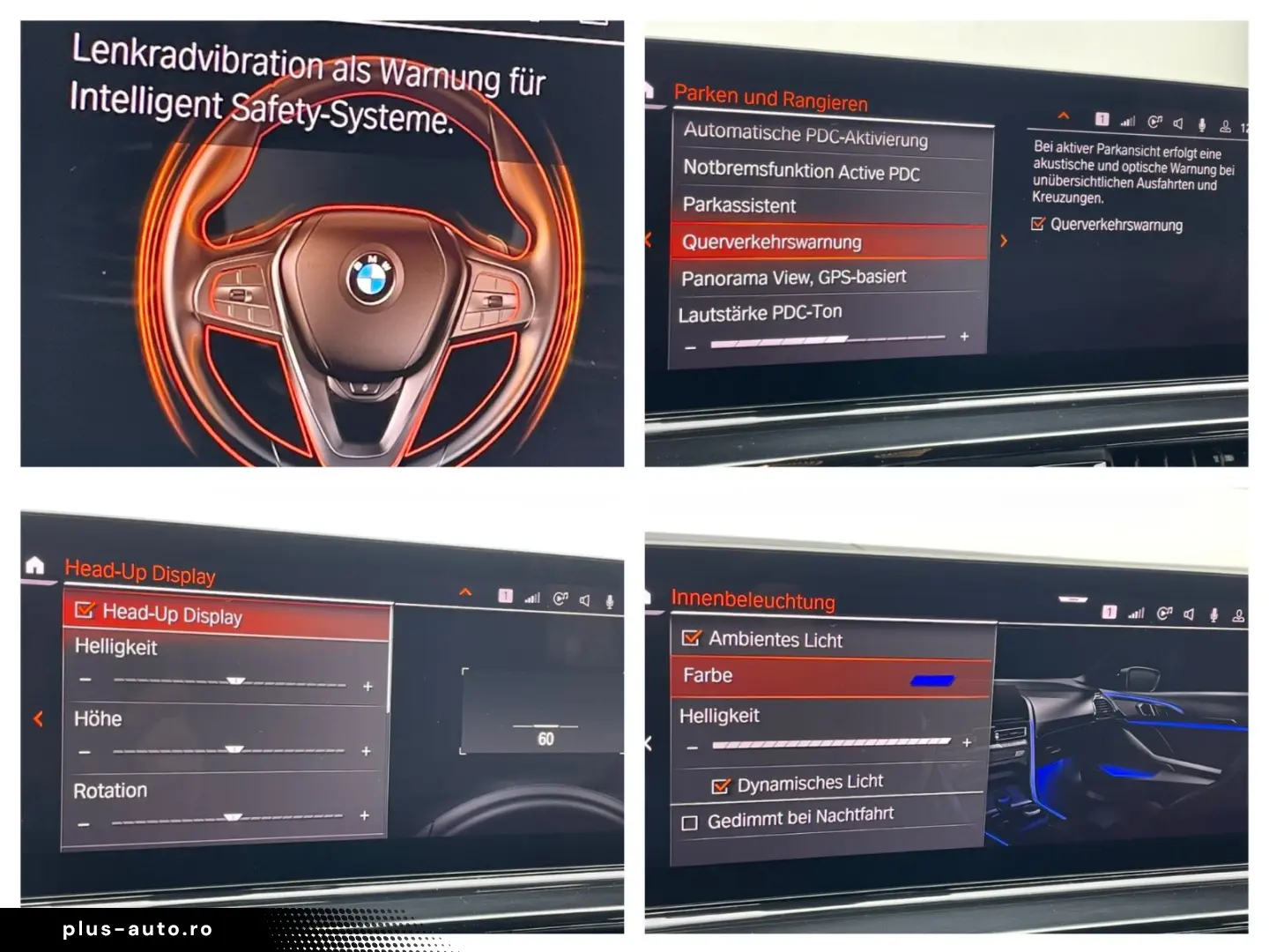 BMW 840d xDrive Gran Coupe M Sport Pro Iconic Glow