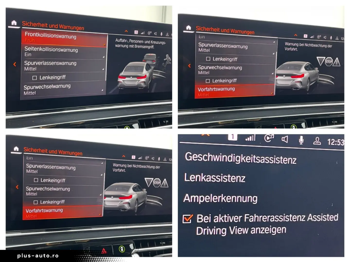 BMW 840d xDrive Gran Coupe M Sport Pro Iconic Glow