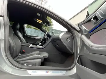 BMW 840d xDrive Gran Coupe M Sport Pro Iconic Glow