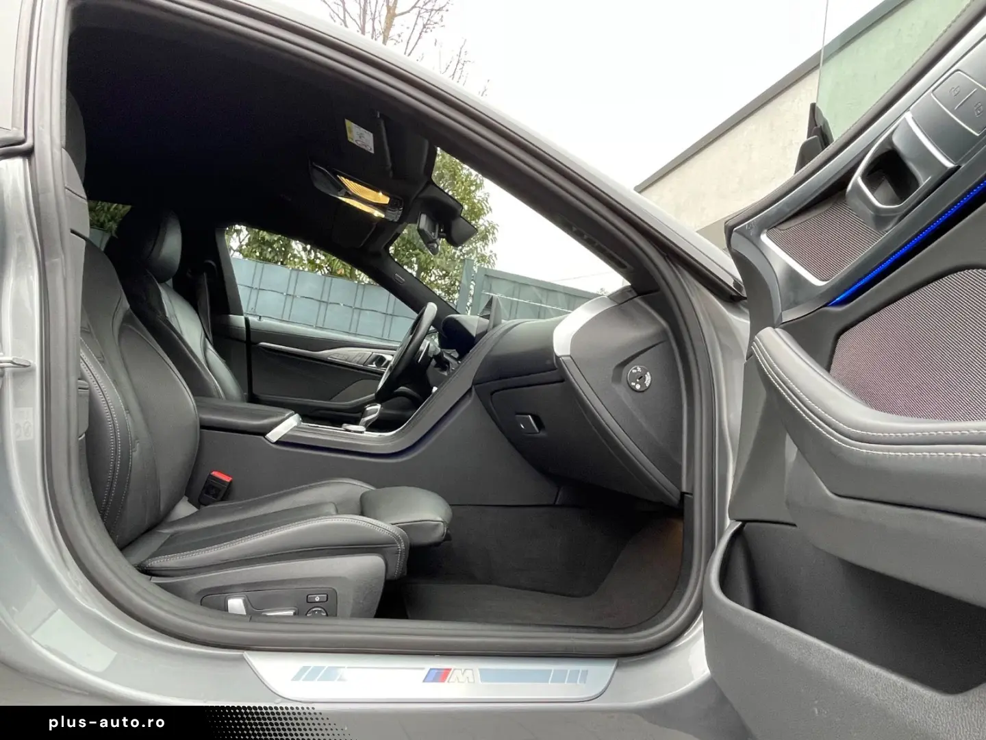 BMW 840d xDrive Gran Coupe M Sport Pro Iconic Glow