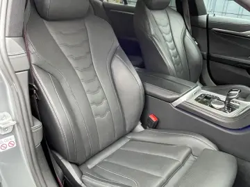 BMW 840d xDrive Gran Coupe M Sport Pro Iconic Glow