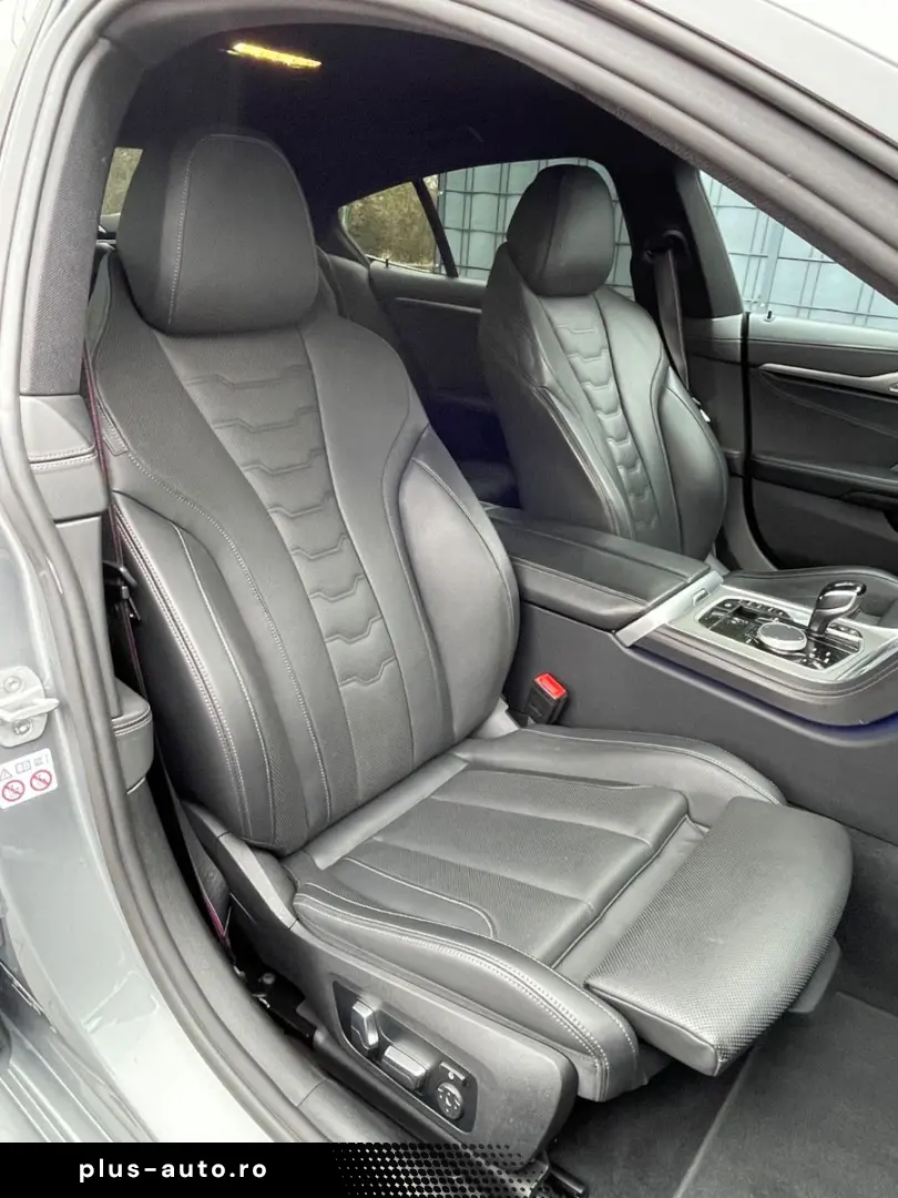 BMW 840d xDrive Gran Coupe M Sport Pro Iconic Glow