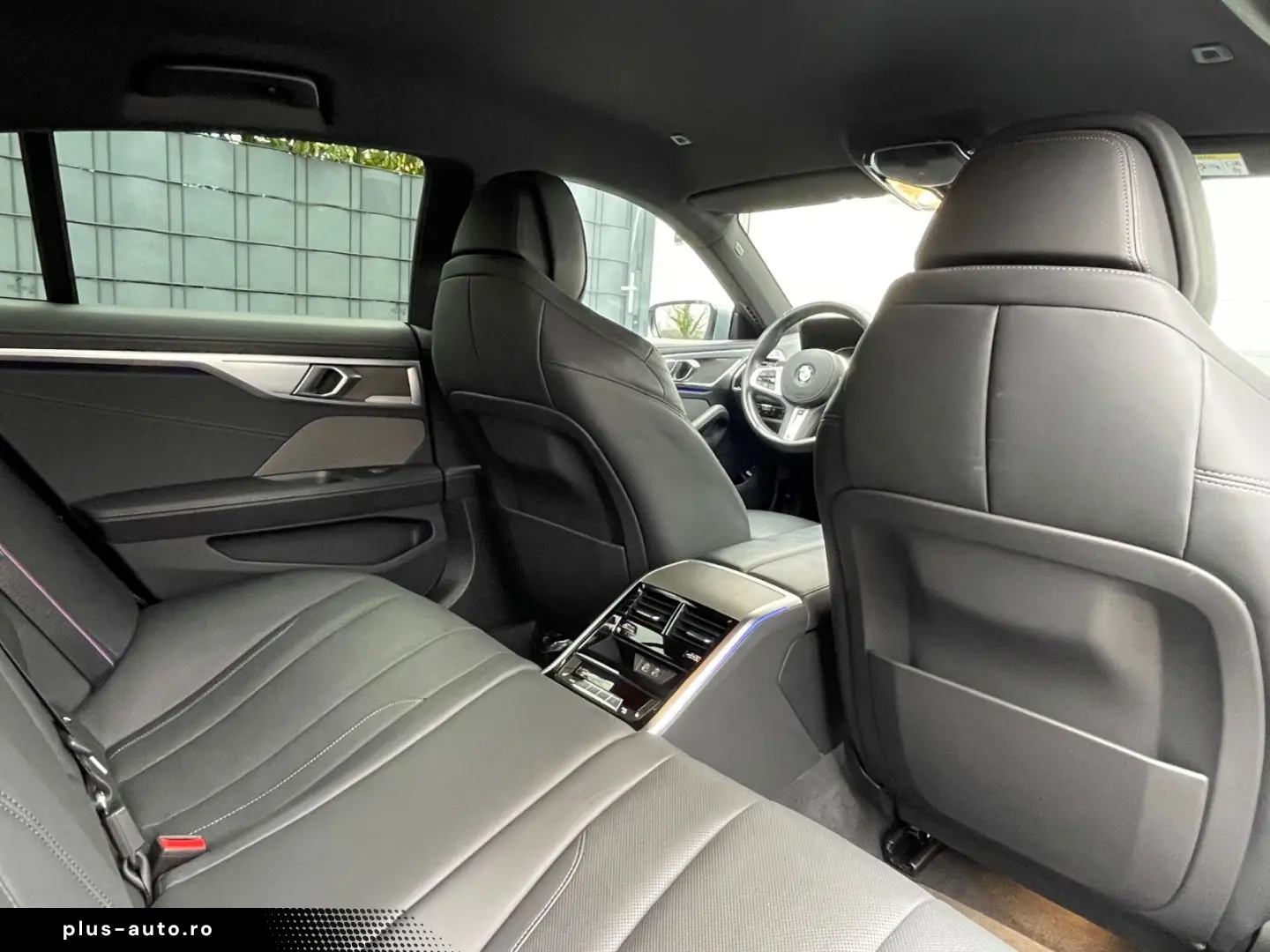 BMW 840d xDrive Gran Coupe M Sport Pro Iconic Glow