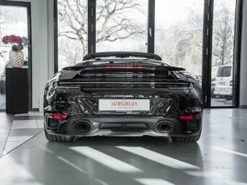 PORSCHE 992.1 Turbo Cabriolet   CARBON   APPROVED