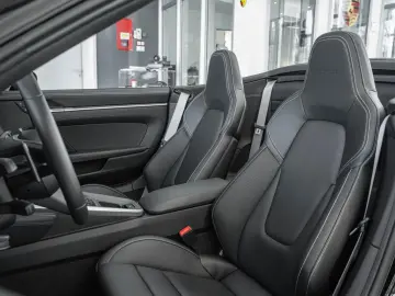 PORSCHE 992.1 Turbo Cabriolet   CARBON   APPROVED