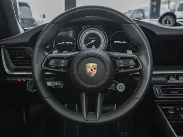 PORSCHE 992.1 Turbo Cabriolet   CARBON   APPROVED