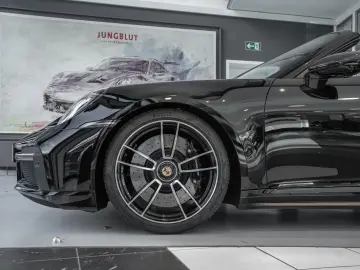 PORSCHE 992.1 Turbo Cabriolet   CARBON   APPROVED