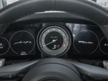 PORSCHE 992.1 Turbo Cabriolet   CARBON   APPROVED