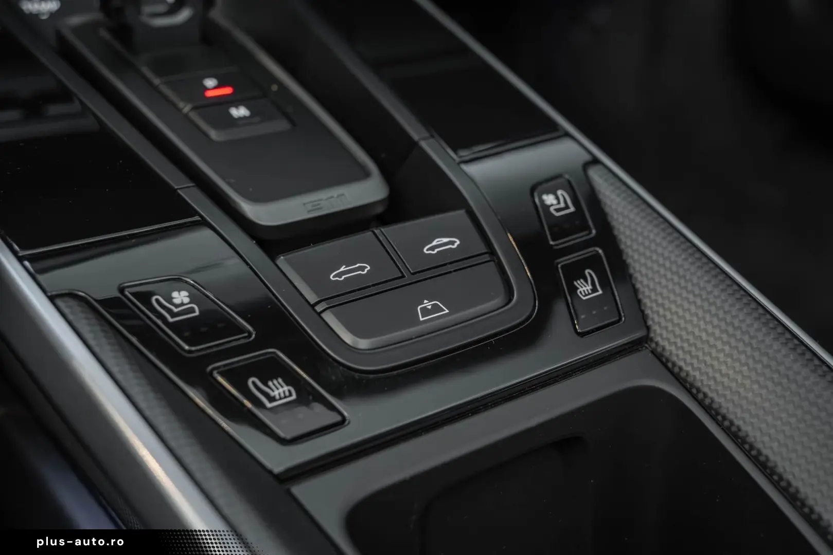 PORSCHE 992.1 Turbo Cabriolet   CARBON   APPROVED