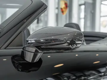 PORSCHE 992.1 Turbo Cabriolet   CARBON   APPROVED