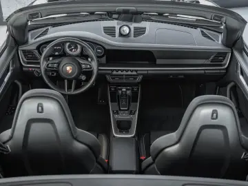 PORSCHE 992.1 Turbo Cabriolet   CARBON   APPROVED