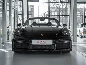 PORSCHE 992.1 Turbo Cabriolet   CARBON   APPROVED