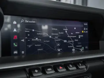 PORSCHE 992.1 Turbo Cabriolet   CARBON   APPROVED