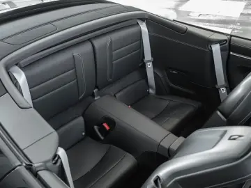 PORSCHE 992.1 Turbo Cabriolet   CARBON   APPROVED