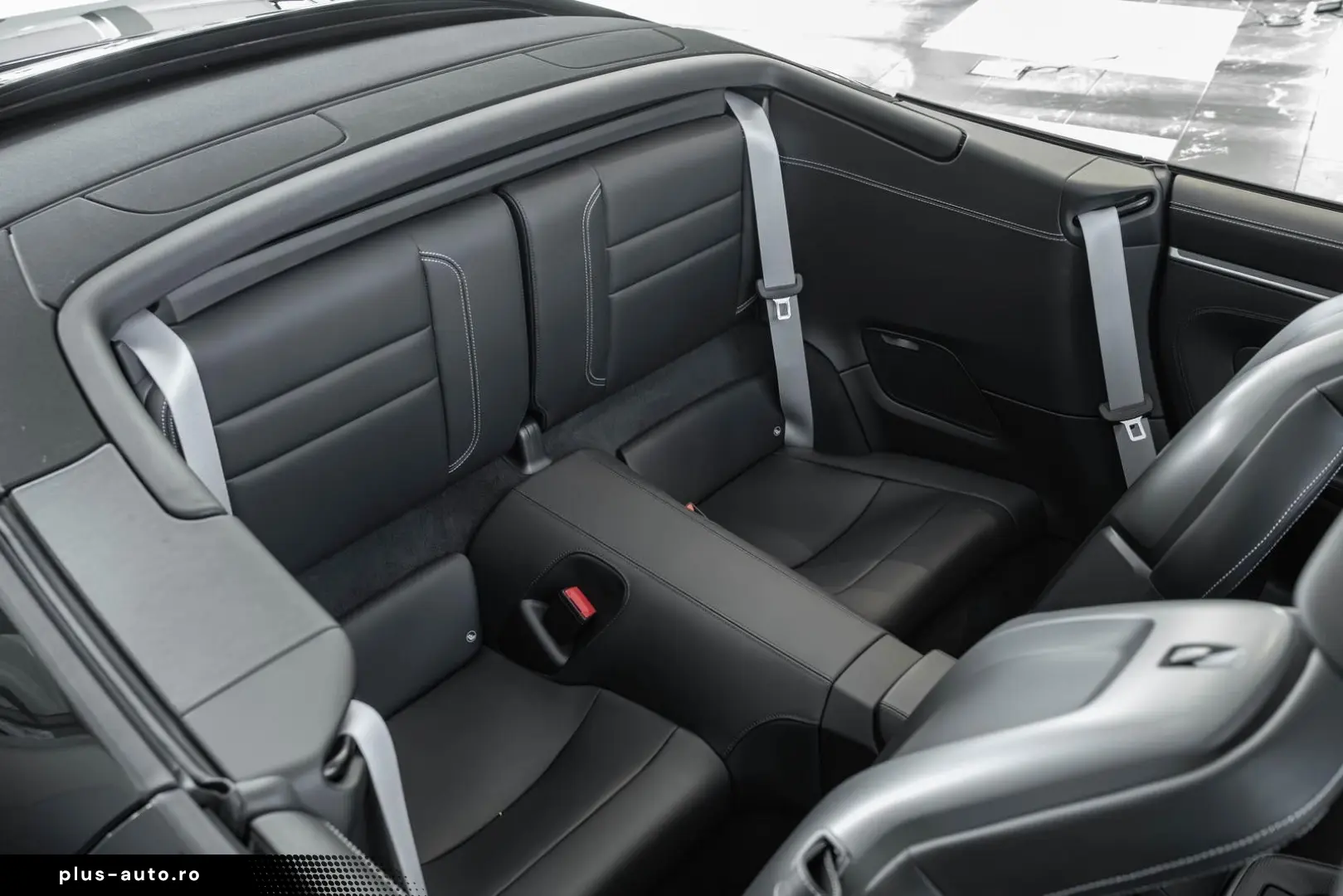 PORSCHE 992.1 Turbo Cabriolet   CARBON   APPROVED