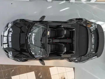 PORSCHE 992.1 Turbo Cabriolet   CARBON   APPROVED