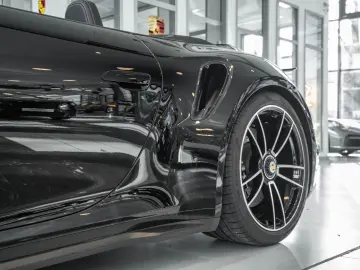 PORSCHE 992.1 Turbo Cabriolet   CARBON   APPROVED