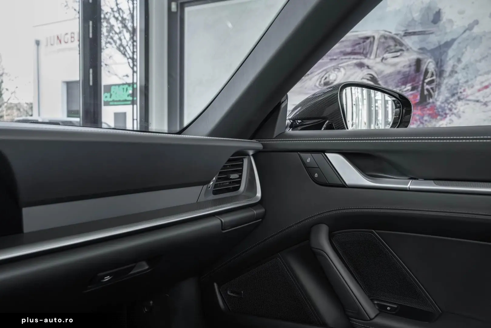 PORSCHE 992.1 Turbo Cabriolet   CARBON   APPROVED