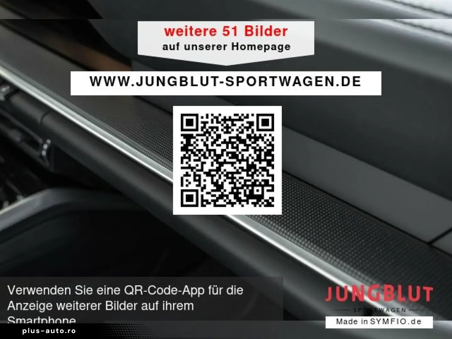 PORSCHE 992.1 Turbo Cabriolet   CARBON   APPROVED