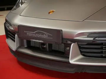 PORSCHE 992 Turbo S ACC Aero-Kit Lift Burmester PDLS