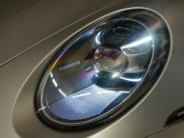 PORSCHE 992 Turbo S ACC Aero-Kit Lift Burmester PDLS