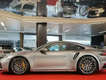 PORSCHE 992 Turbo S ACC Aero-Kit Lift Burmester PDLS