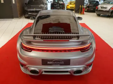 PORSCHE 992 Turbo S ACC Aero-Kit Lift Burmester PDLS