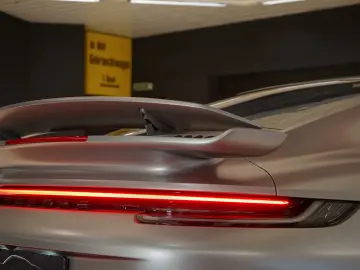PORSCHE 992 Turbo S ACC Aero-Kit Lift Burmester PDLS