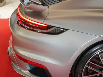 PORSCHE 992 Turbo S ACC Aero-Kit Lift Burmester PDLS