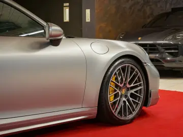 PORSCHE 992 Turbo S ACC Aero-Kit Lift Burmester PDLS