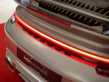 PORSCHE 992 Turbo S ACC Aero-Kit Lift Burmester PDLS