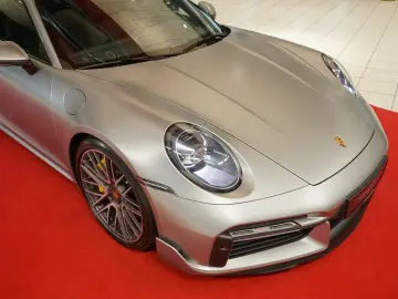 PORSCHE 992 Turbo S ACC Aero-Kit Lift Burmester PDLS