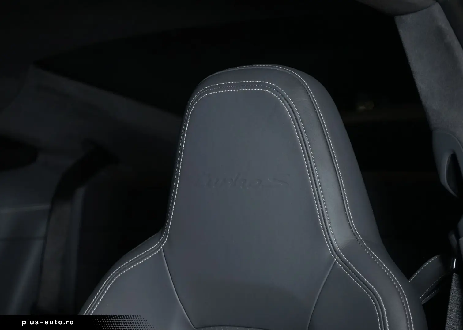 PORSCHE 992 Turbo S ACC Aero-Kit Lift Burmester PDLS