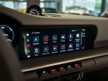 PORSCHE 992 Turbo S ACC Aero-Kit Lift Burmester PDLS