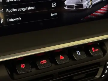 PORSCHE 992 Turbo S ACC Aero-Kit Lift Burmester PDLS