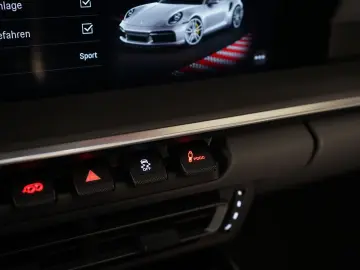 PORSCHE 992 Turbo S ACC Aero-Kit Lift Burmester PDLS