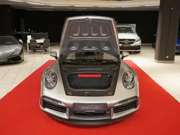 PORSCHE 992 Turbo S ACC Aero-Kit Lift Burmester PDLS