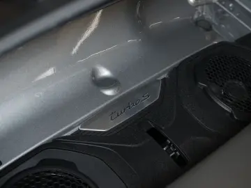 PORSCHE 992 Turbo S ACC Aero-Kit Lift Burmester PDLS