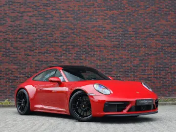 PORSCHE 992 Carrera 4 GTS   PDCC - Pano - Camera - PASM
