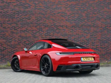 PORSCHE 992 Carrera 4 GTS   PDCC - Pano - Camera - PASM