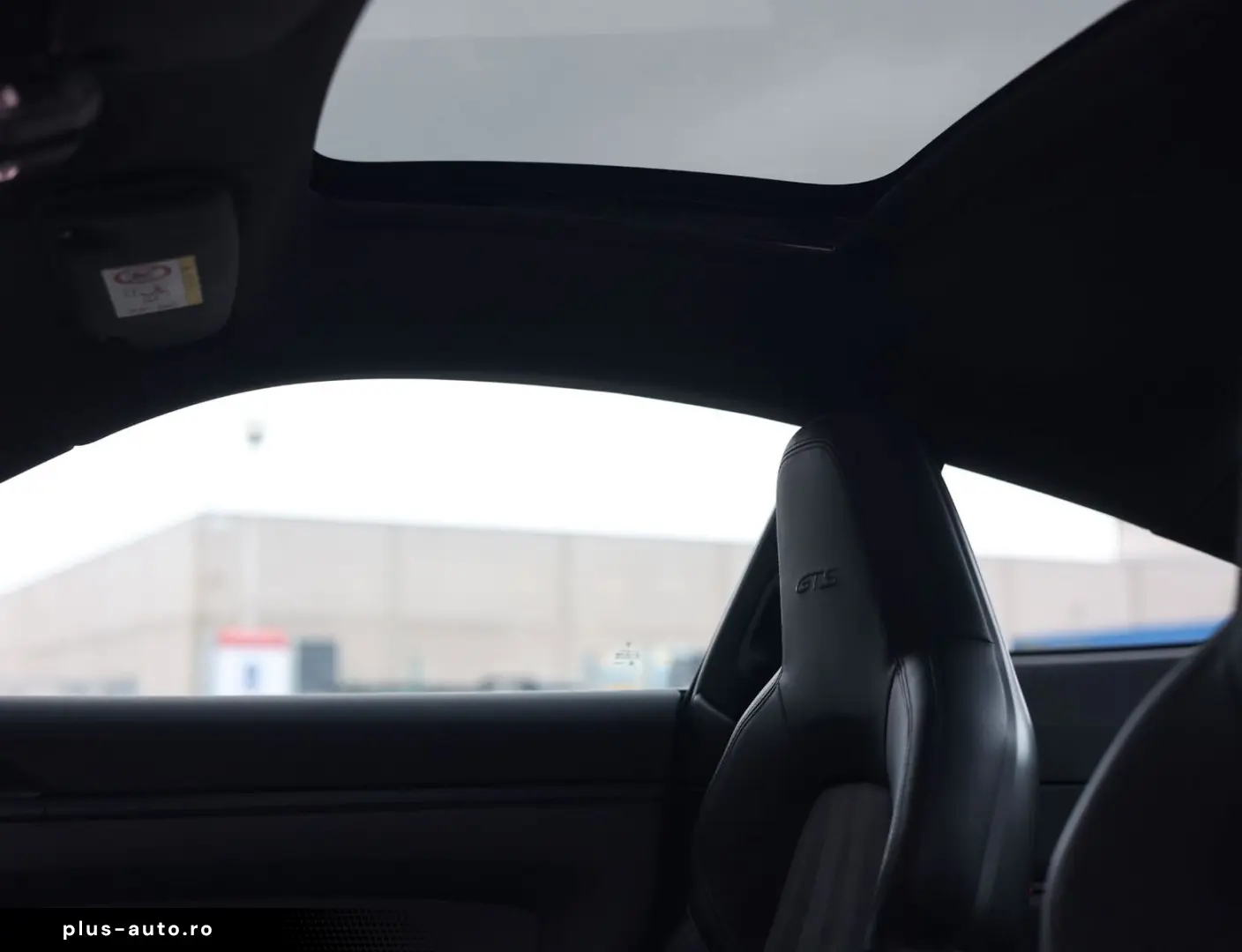 PORSCHE 992 Carrera 4 GTS   PDCC - Pano - Camera - PASM