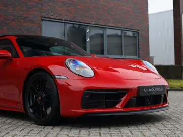 PORSCHE 992 Carrera 4 GTS   PDCC - Pano - Camera - PASM